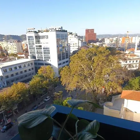 Apartmán Skanderbeg Square Center Ssca